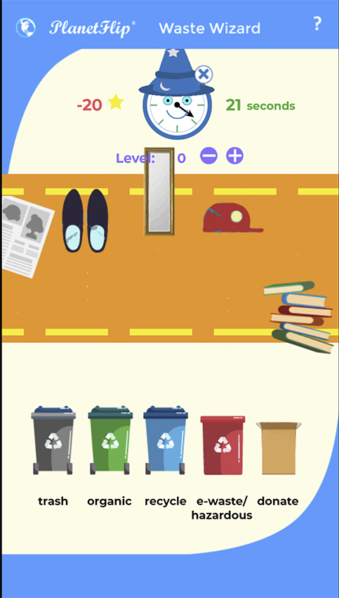 RecyclieIt Game